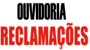 OUVIDORIA RECLAMAÇÃO